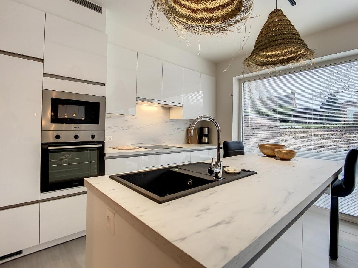 Vakantiewoning De Gavers Geraardsbergen Buitenkant foto